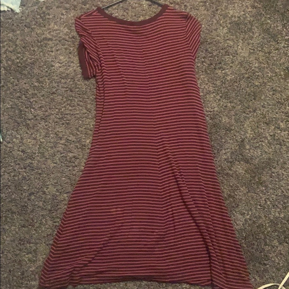 Gap t shirt dress